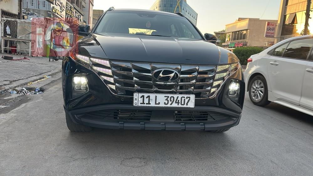 هيونداي توسان